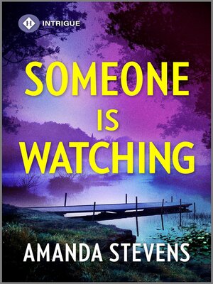 cover image of Someone Is Watching